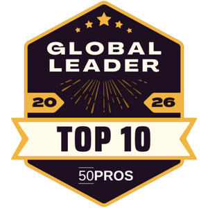 Global Leader Badge 2026