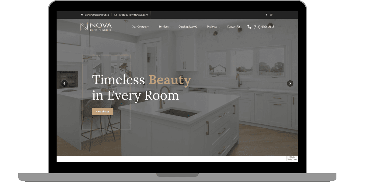 Build With Nova Build With Nova