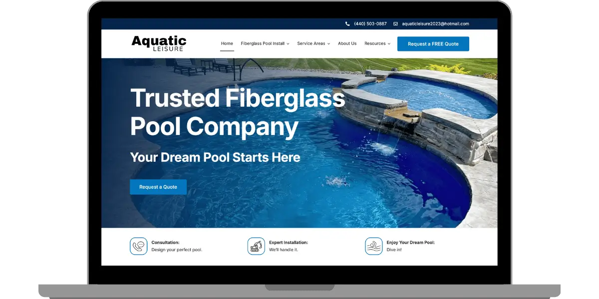 Aquatic Leisure