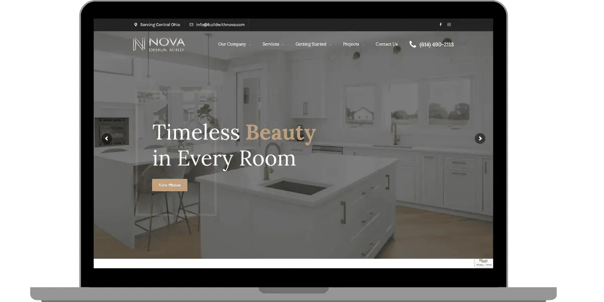 Build with Nova