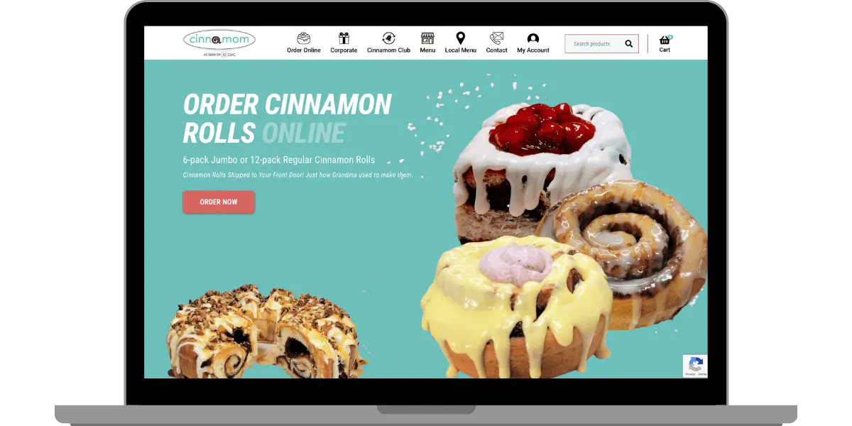 Cinnamom Bakery