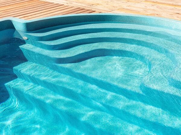 Fiberglass Pool