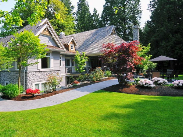 Landscaping