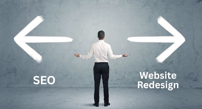 Local SEO vs Website Redesign Which Should You Prioritize First (1) local seo vs website redesign