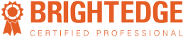 Brightedge Certified