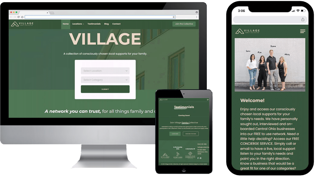 village-web-design-development-company-min